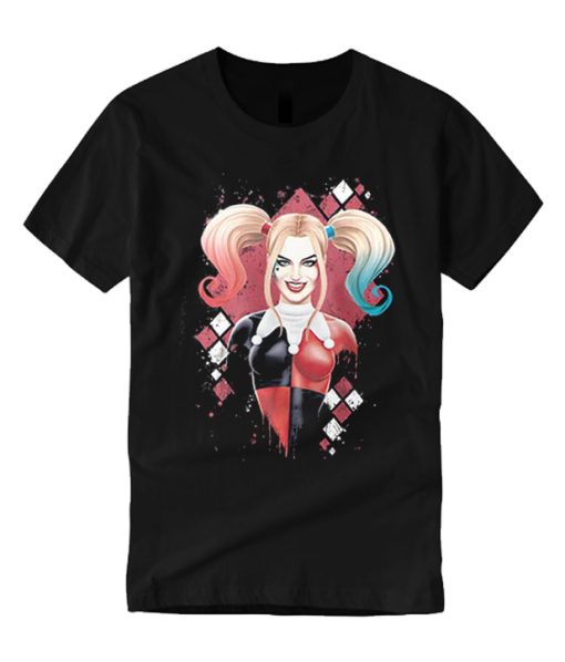 Harley Quinn Cute smooth T Shirt