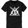 Harry Potter Deathly Hallows smooth T Shirt