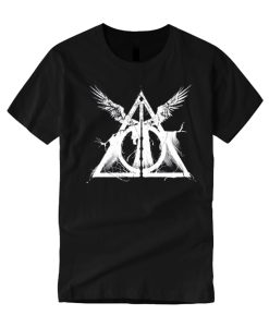 Harry Potter Deathly Hallows smooth T Shirt