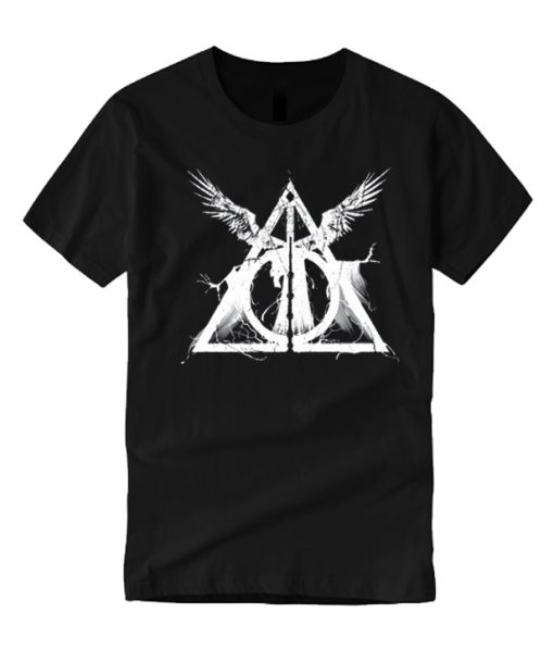 Harry Potter Deathly Hallows smooth T Shirt