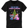 How The Elien Botched up Christmas smooth T Shirt