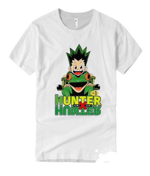 Hunter x Hunter Shonen Jump Gon Edition smooth T Shirt