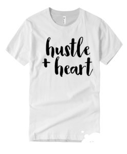 Hustle + Heart smooth T Shirt