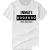 Inmate 0002020 Under House Arrest smooth T Shirt