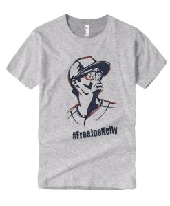 Joe Kelly Dodger smooth T Shirt