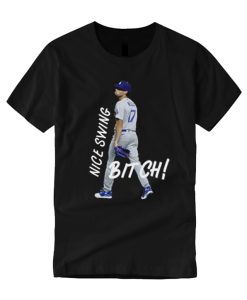 Joe Kelly - Nice Swing Bitch Funny smooth T Shirt