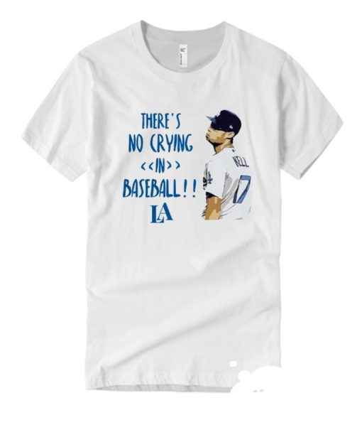 Joe kelly Los angeles Dodgers smooth T Shirt