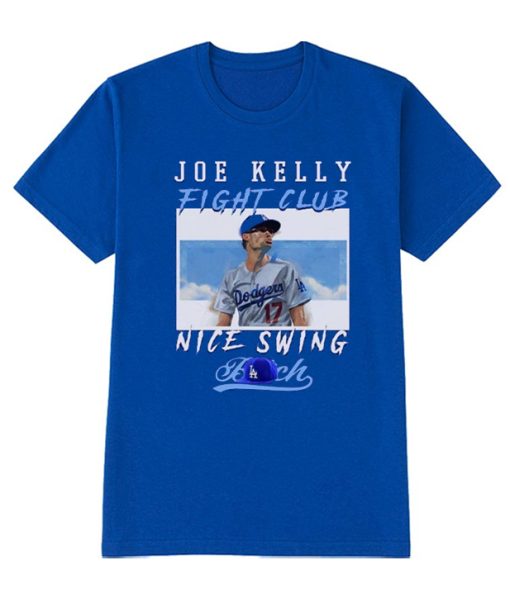 Joe kelly fight club nice swing smooth T Shirt