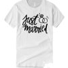 Just Married - Honeymoon smooth T Shirt