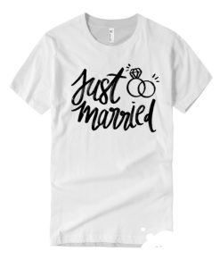 Just Married - Honeymoon smooth T Shirt