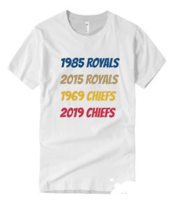 Kansas City Championships smooth T Shirt