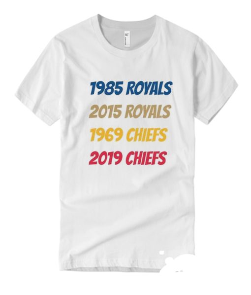 Kansas City Championships smooth T Shirt