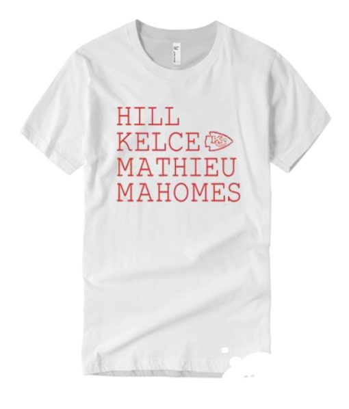 Kansas City Chiefs smooth T Shirt