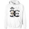 Karl lagerfeld and rabbit chanel smooth Hoodie