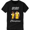 Lakers Champions smooth T Shirt