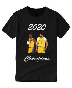 Lakers Champions smooth T Shirt