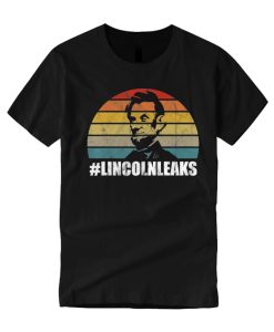 Lincoln Leaks The Lincoln Project smooth T Shirt