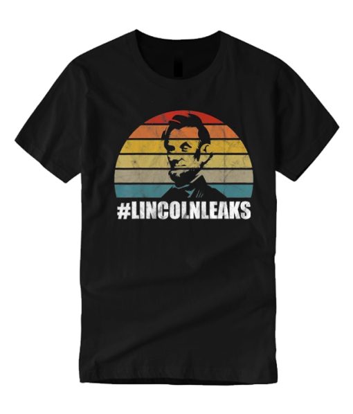 Lincoln Leaks The Lincoln Project smooth T Shirt