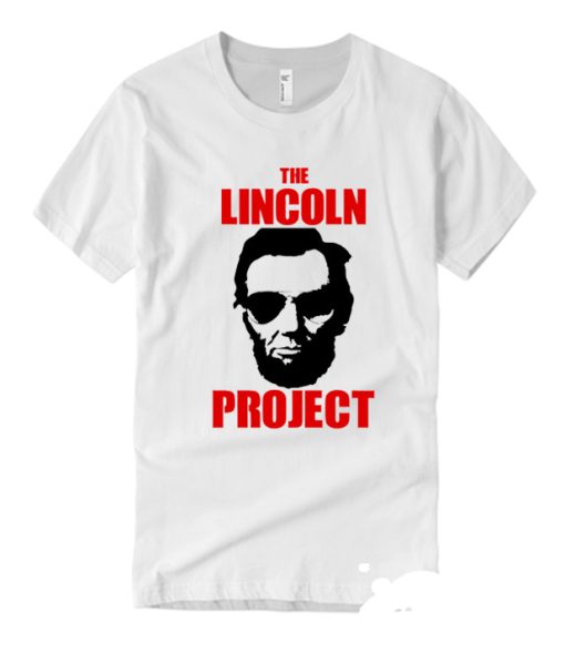 Lincoln Project smooth T Shirt
