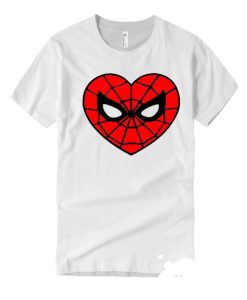 Love Spiderman smooth T Shirt