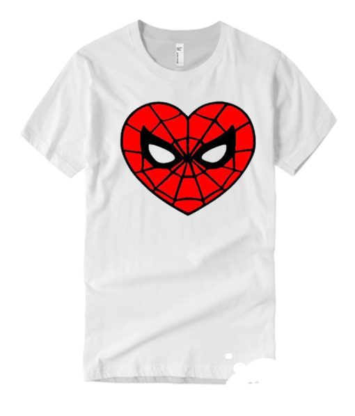 Love Spiderman smooth T Shirt