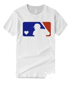 MLB Logo smooth T Shirt