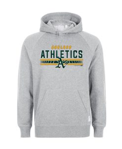 MLB Oakland Athletics MLB Oakland Athletics smooth Hoodie