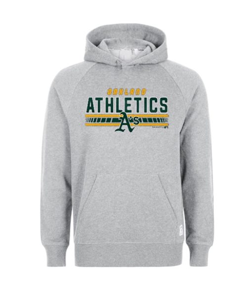 MLB Oakland Athletics MLB Oakland Athletics smooth Hoodie