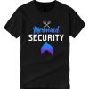 Mermaid Security - Beach Party smooth T Shirt