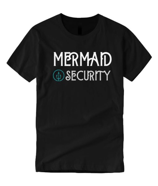 Mermaid Security Good smooth T Shirt