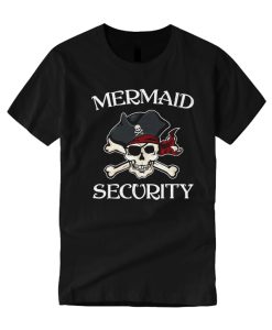 Mermaid Security - Merdad smooth T Shirt