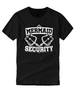 Mermaid Security - Mermaid smooth T Shirt