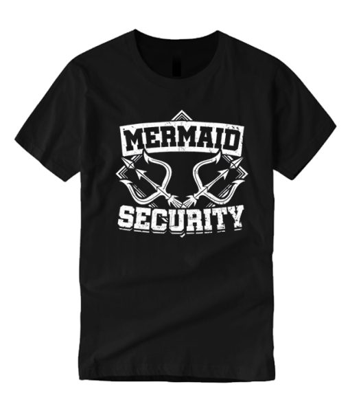 Mermaid Security - Mermaid smooth T Shirt