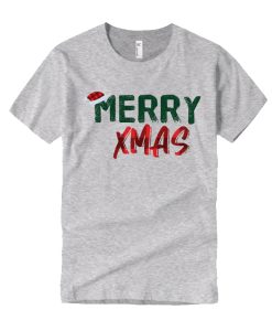 Merry Xmas smooth T Shirt