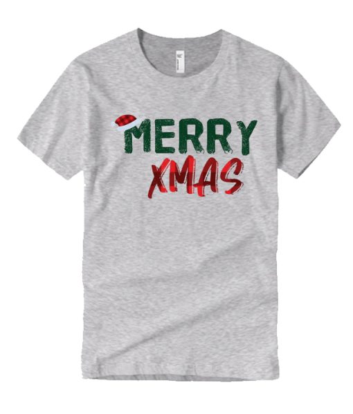 Merry Xmas smooth T Shirt