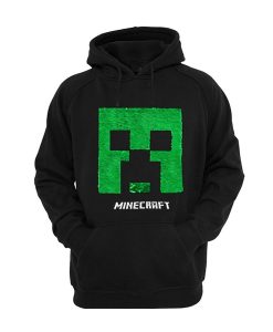 Minecraft smooth Hoodie