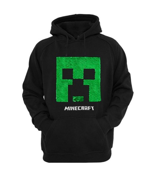 Minecraft smooth Hoodie