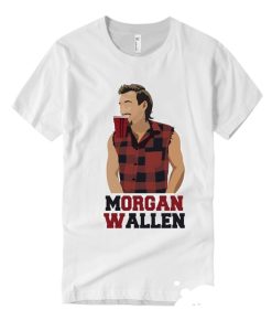 Morgan Wallen smooth T Shirt