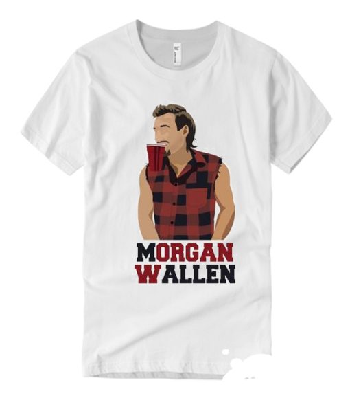 Morgan Wallen smooth T Shirt