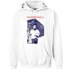 Morrissey Silkscreened 1992 North American Tour smooth Hoodie