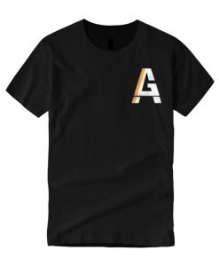 Mr A-Game Logo smooth T Shirt