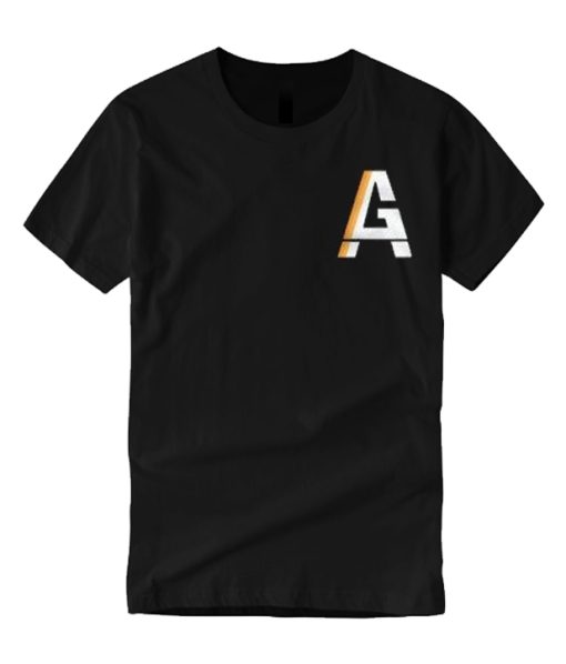 Mr A-Game Logo smooth T Shirt