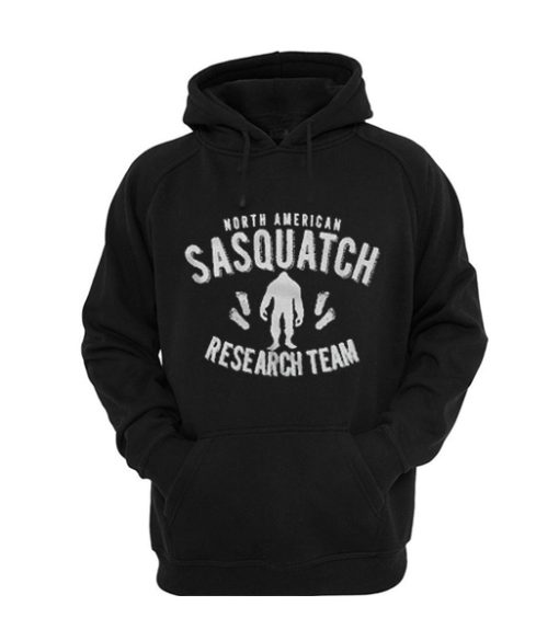 North American Sasquatch smooth Hoodie