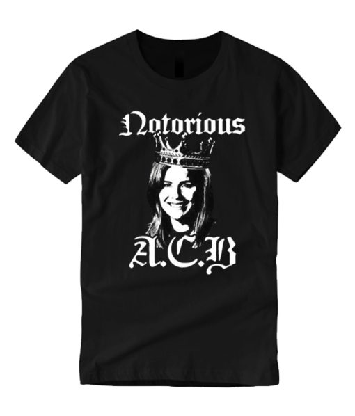 Notorious A.C.B smooth T Shirt