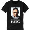 Notorious RBG Ruth Bader Ginsburg v4 smooth T Shirt