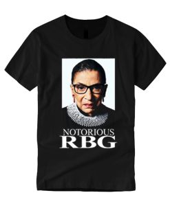 Notorious RBG Ruth Bader Ginsburg v4 smooth T Shirt