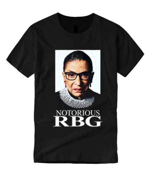 Notorious RBG Ruth Bader Ginsburg v4 smooth T Shirt