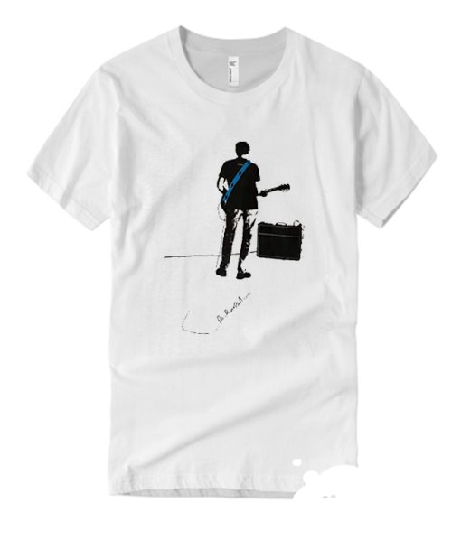 Paul McCartney Signature Amp smooth T Shirt