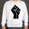 Power To The People smooth Sweatshirt