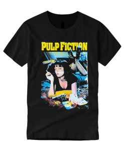 Pulp Fiction smooth T Shirt